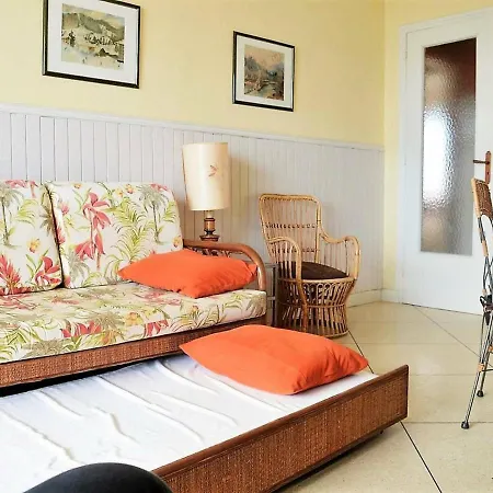 Vintage Vue Avec Acces Direct - 4 Couchages, Parking, - Fr-1-251-290 Apartment