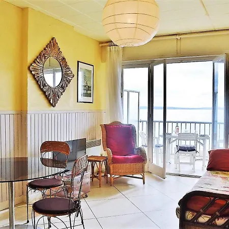 Vintage Vue Avec Acces Direct - 4 Couchages, Parking, - Fr-1-251-290 Apartment *
