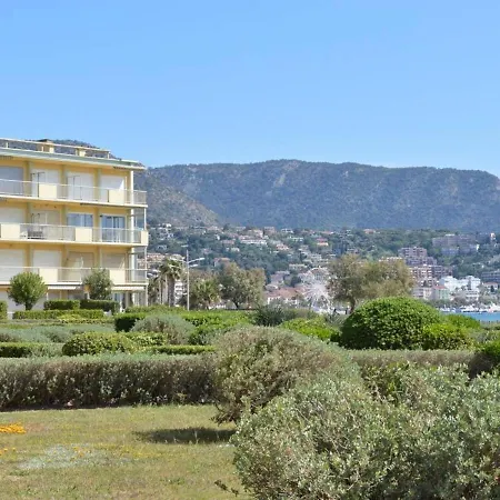 Vintage Vue Avec Acces Direct - 4 Couchages, Parking, - Fr-1-251-290 Le Lavandou